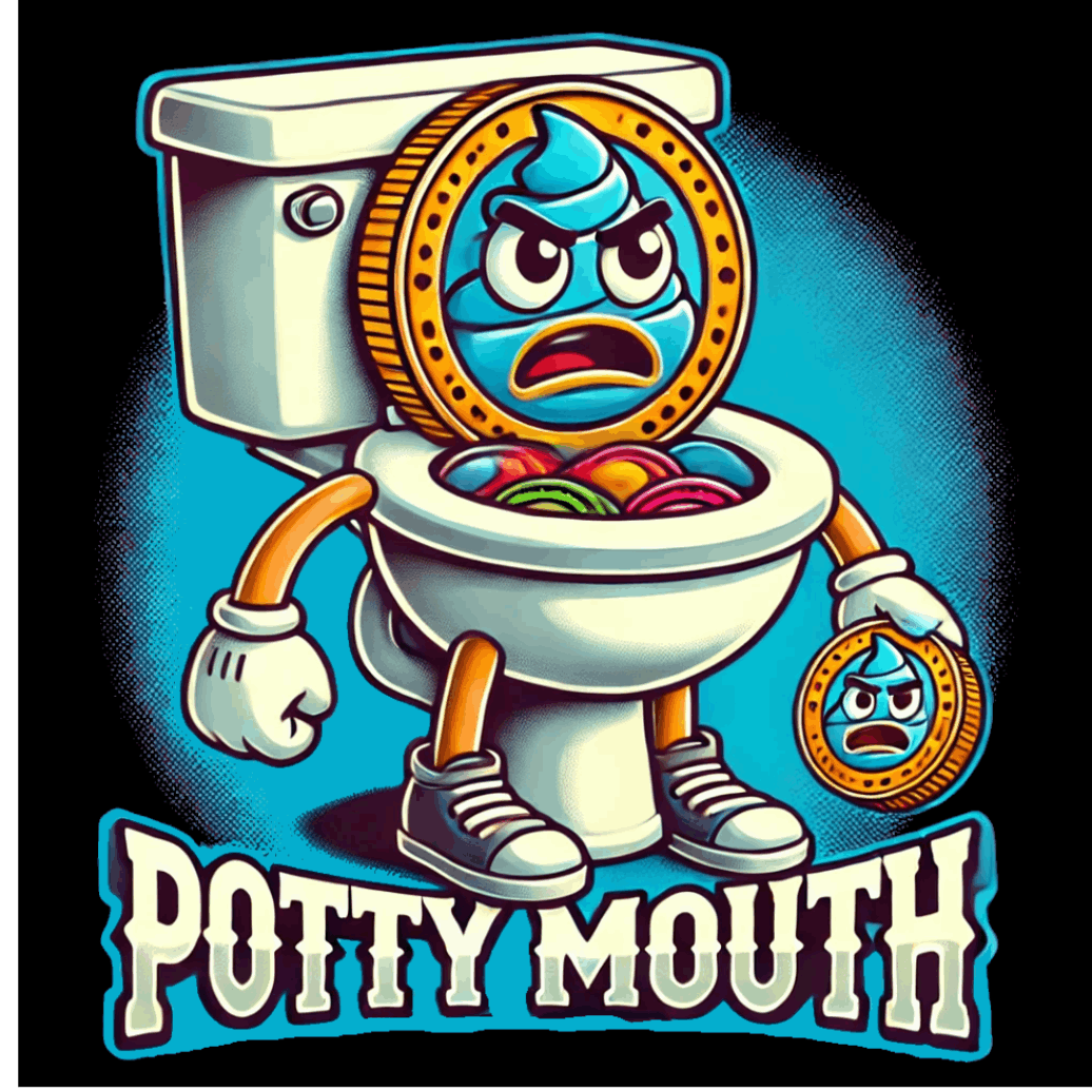 Potty Mouth ($FLUSH)