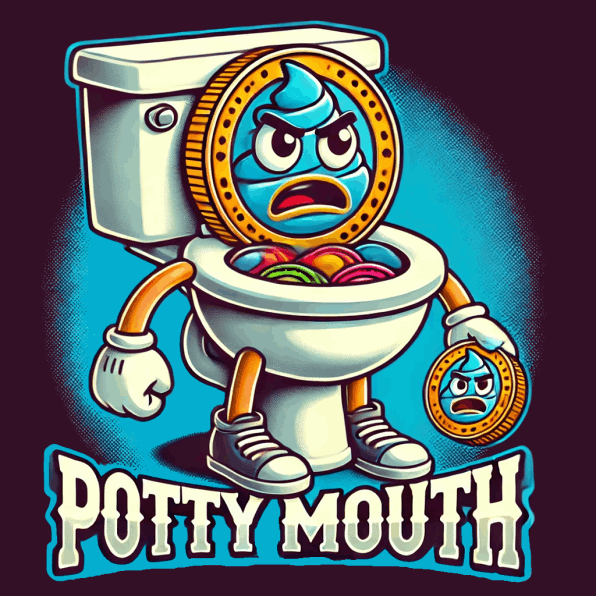 Potty Mouth ($FLUSH)