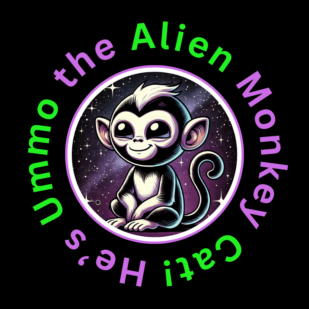 Ummo Alien Monkey Cat ($UMMO)