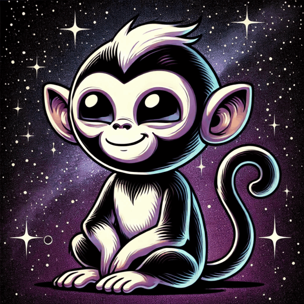 Ummo the Alien Monkey Cat ($UMMO)